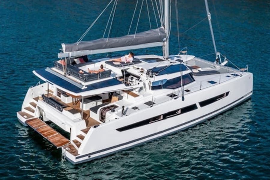 Mykonos: Cruzeiro de Catamarã + Refeição, Bebidas & Transporte, at Mykonos Cruises, Greek Islands