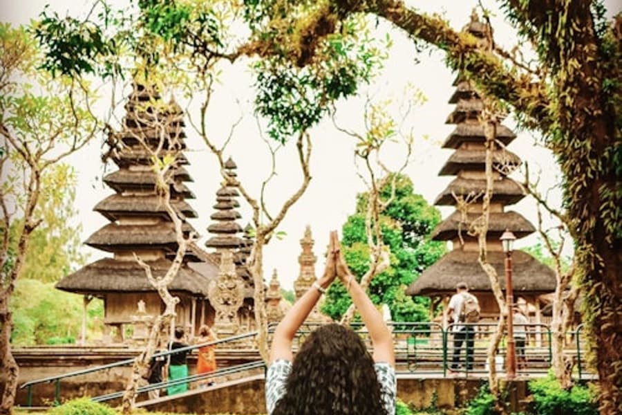 Bali Eat, Pray & Love Private Tour with Guide, Ubud