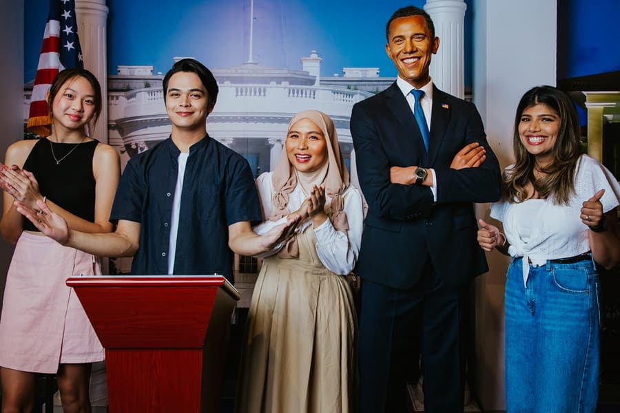Madame Tussauds Singapore Tickets, Singapore