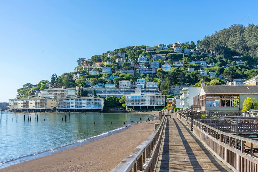 From San Francisco: Alcatraz, Muir Woods, & Sausalito Day Trip, San Francisco