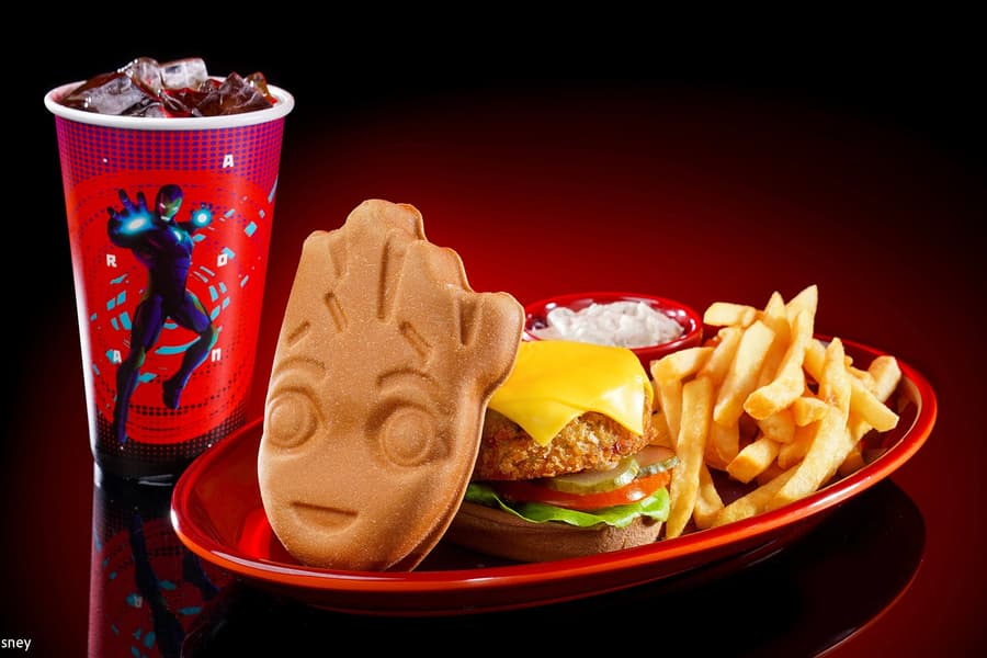Disneyland: 1-Day Entry Tickets with Meal Vouchers (Save Up to HK$50 on Dining), Hong Kong
