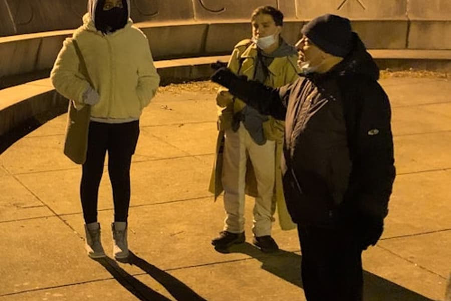 Lincoln Park Chicago: Ghost Tour and Hunt