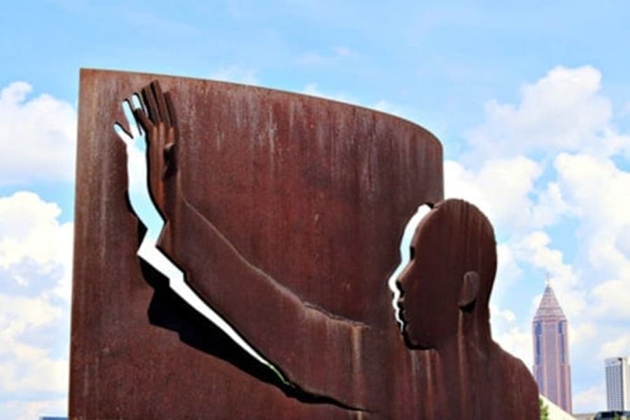 Atlanta: Martin Luther King Jr Historic District Walking Tour, Atlanta