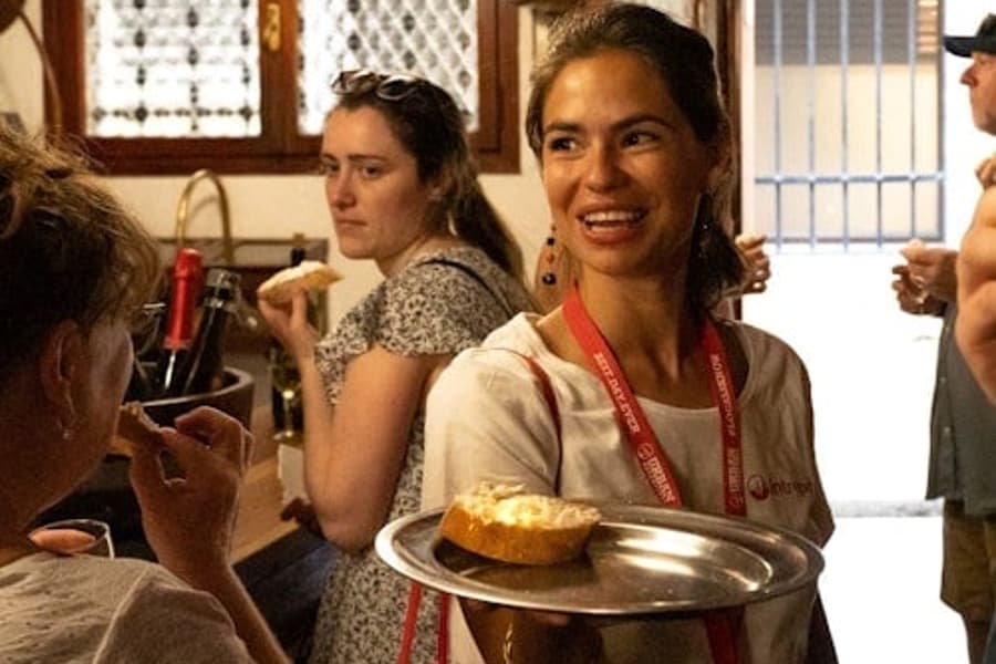 Venice: Guided Food Tour + Tastings, at Venice Food & Drinks, Venice