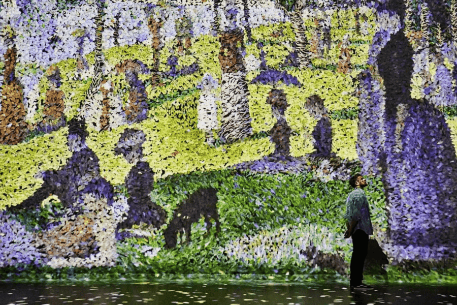 Frameless London: Immersive Art Experience Tickets, at Frameless Immersive Art Experience