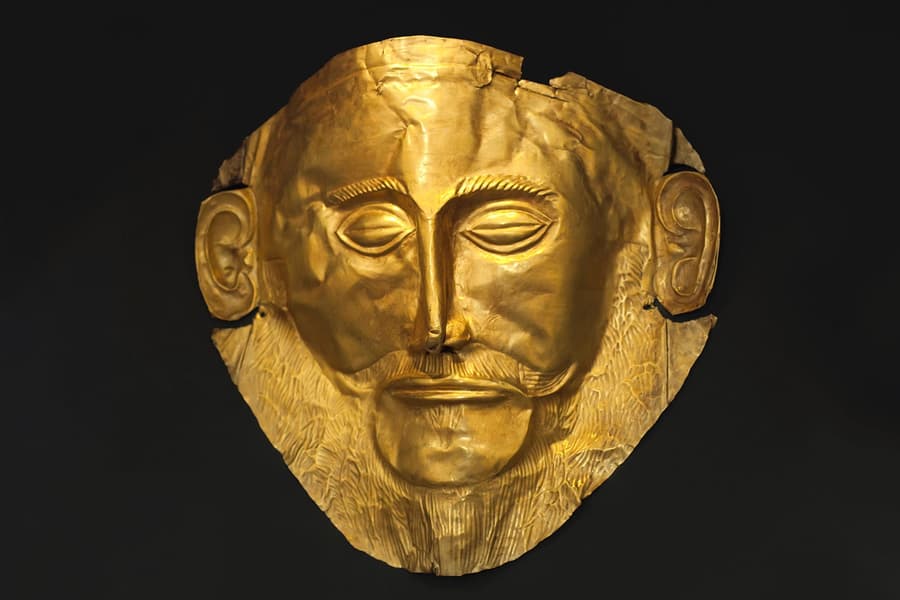 National Archaeological Museum Ticket with Audio Guide, Athens