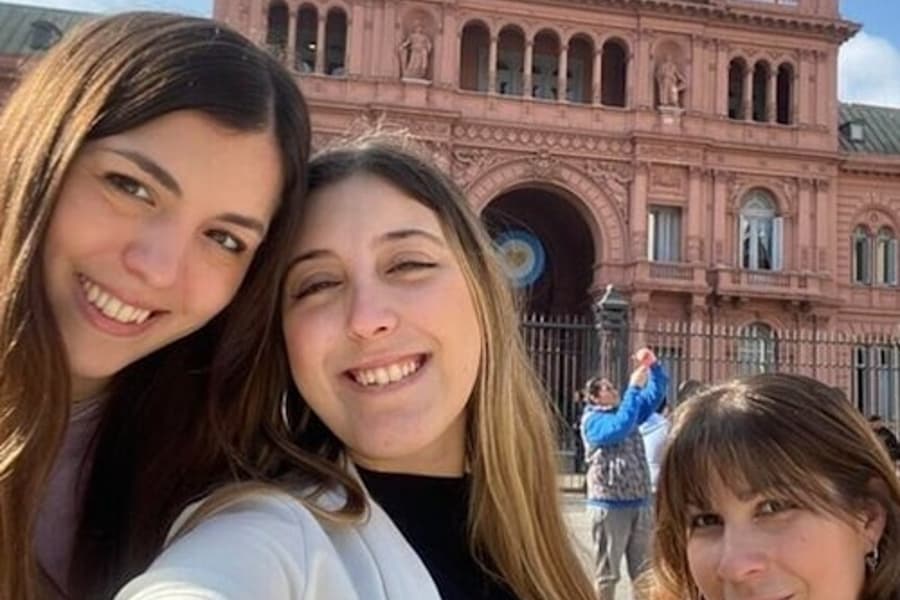Walking Tour & Teatro Colón Visit, Buenos Aires