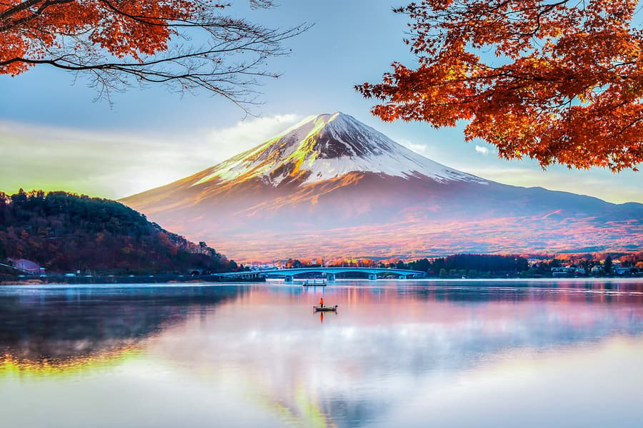 Mount Fuji, Lake Ashi & Big Buddha Day Tour with Native English/Spanish Guide, at Ginza Inz 2, Tokyo
