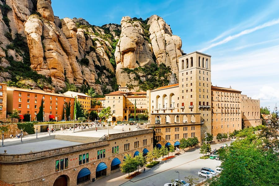 From Barcelona: Montserrat, Girona & Costa Brava Day Trip tickets at Carrer de Martí i Franquès