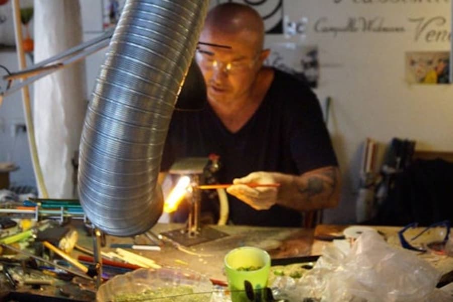 Venice: Private Glass Blowing Class, at Murano Glass Experiences