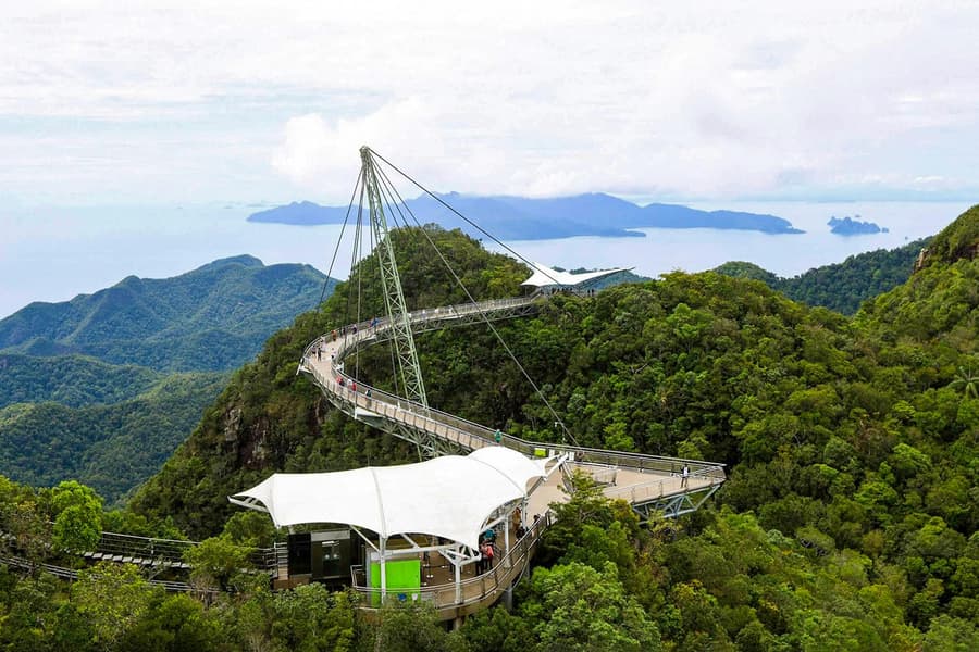 Premium Langkawi Cable Car Tickets with Express Lane
, Langkawi
