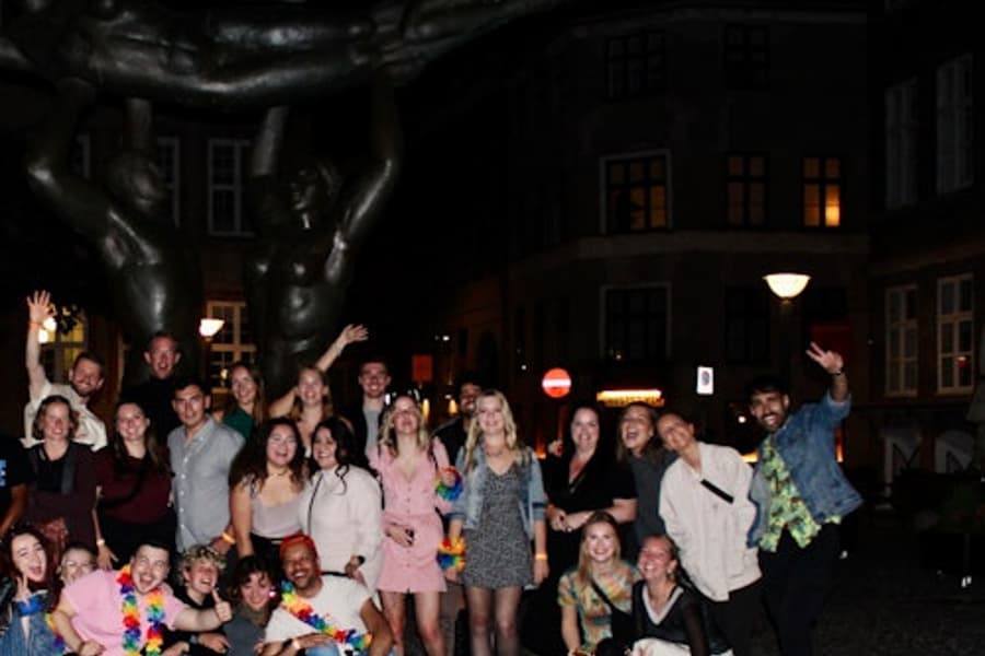 Copenhagen: Party Crawl, Copenhagen