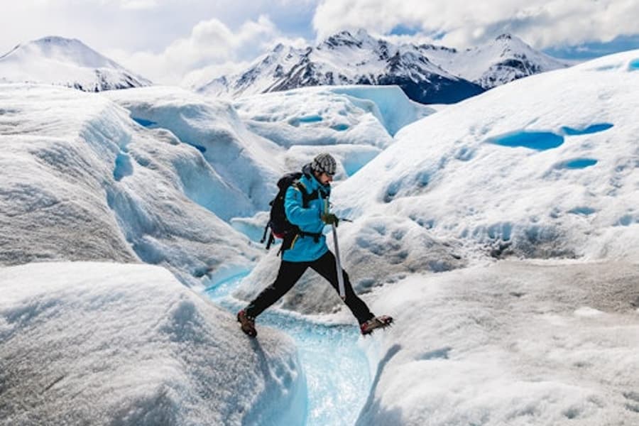 Perito Moreno Glacier: Guided Trekking Tour, El Calafate