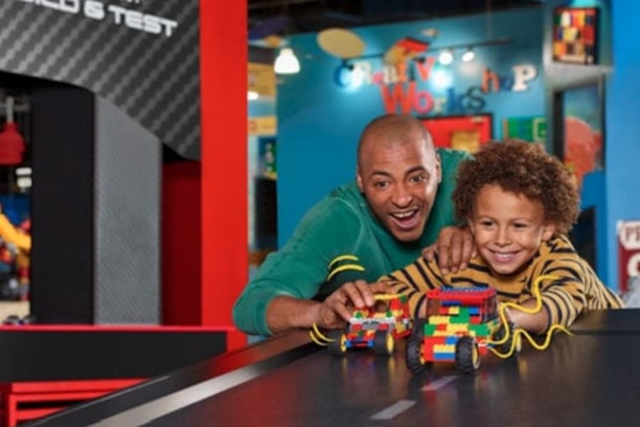 LEGOLAND® Discovery Center San Antonio: Entry Ticket, San Antonio