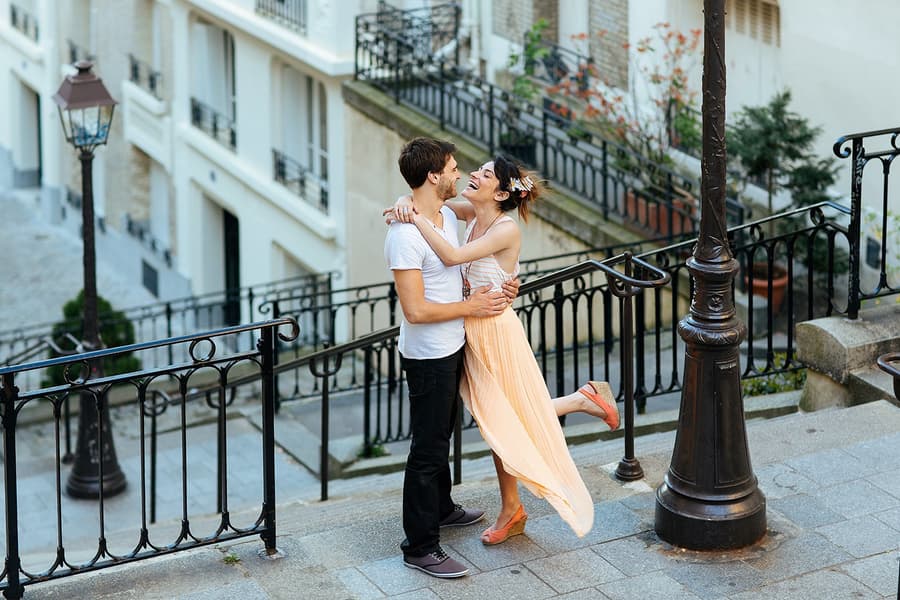 Montmarte Professional Photoshoot Experience, at Paris Photoshoots, Paris