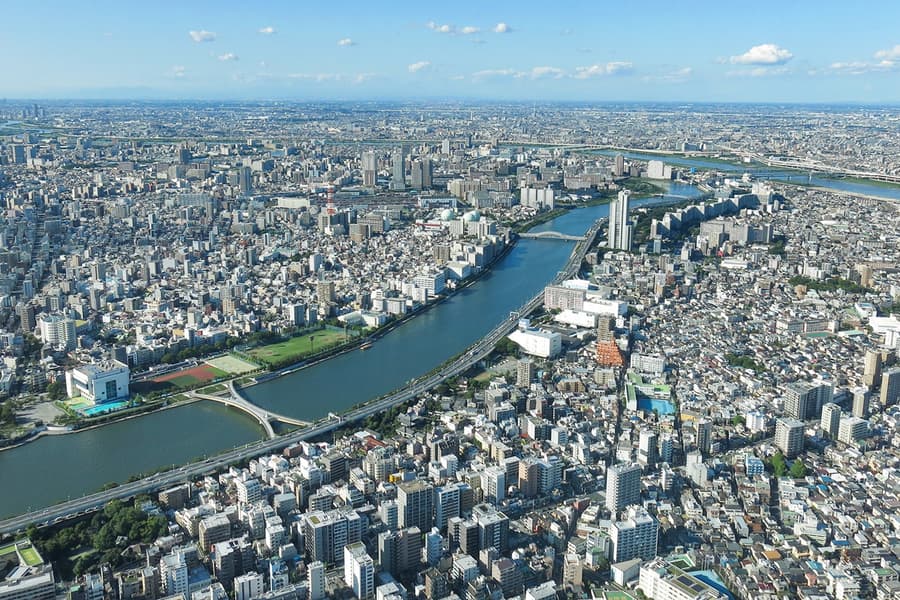 TOKYO SKYTREE Tembo Deck & Tembo Galleria Tickets
, at Tokyo Skytree