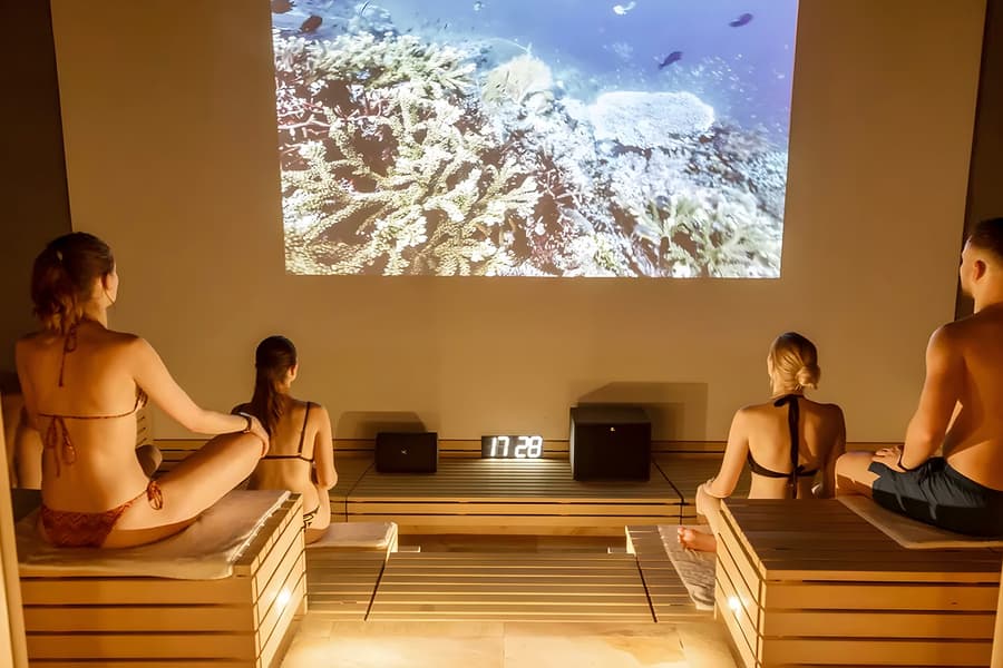Inträdesbiljetter till 3-timmars Therme Bucuresti, at Therme Bucharest, Bucharest