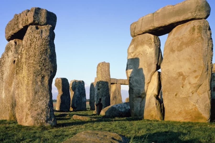 Stonehenge: Snabbspårsinträdesbiljett + Ljudguide, at Stonehenge, Salisbury