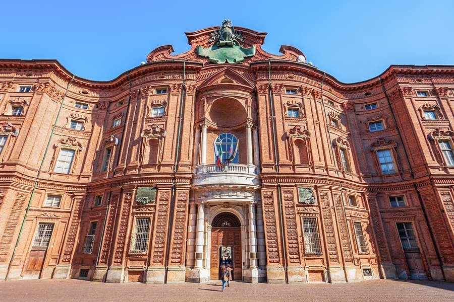 তুরিন সিটি রয়্যাল পাস, Turin