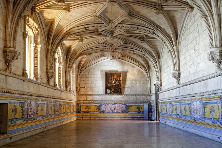 Jerónimos Monastery Entry Tickets, Lisbon and Sintra