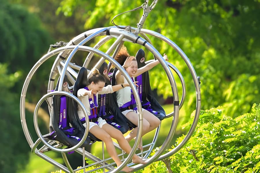 Tickets to Slingshot Singapore, at 3E River Valley Road