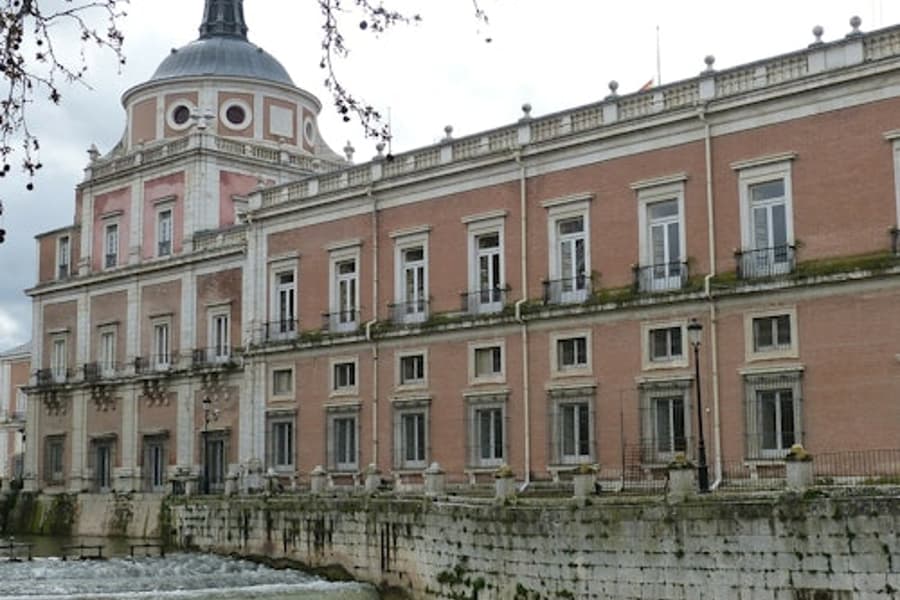 Королевский дворец Аранхуэс: Экскурсия с гидом, at Royal Palace of Aranjuez, Madrid