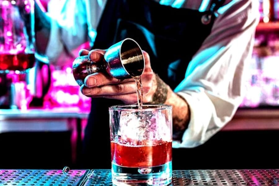 Florence: Guided Italian Pub Crawl, at Florence Nightlife Activities