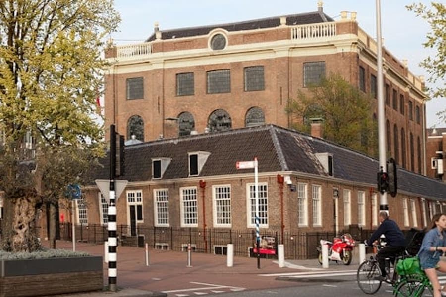 Portuguese Synagogue tickets at Jewish Cultural Quarter