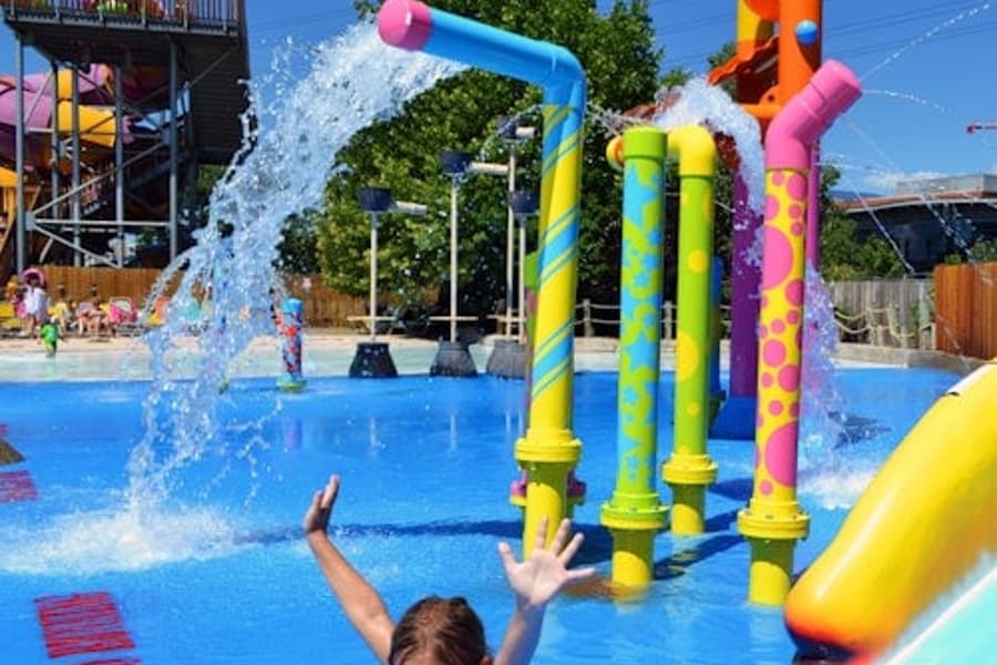 Elitch Gardens Theme & Water Park, Denver