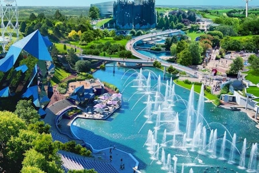 Futuroscope: Last-Minute 1-Day Access, Chasseneuil Du Poitou