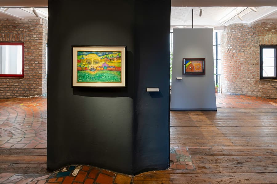 KUNST HAUS WIEN - Hundertwasser Museum Tickets, Vienna