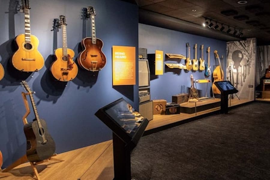 Museum ng Musika ng Paglikha: Tiket sa Pagpasok, at Museum of Making Music, Carlsbad
