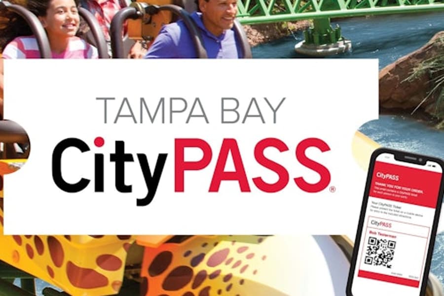 坦帕灣CityPASS®, Tampa