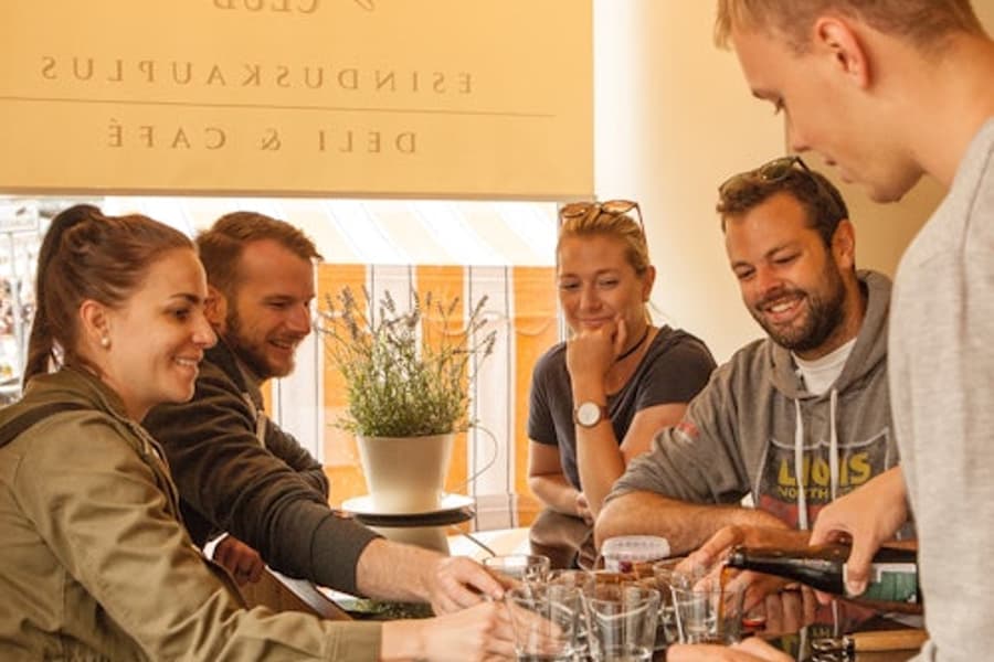 Tallinn: Guided Food Tour, Tallinn