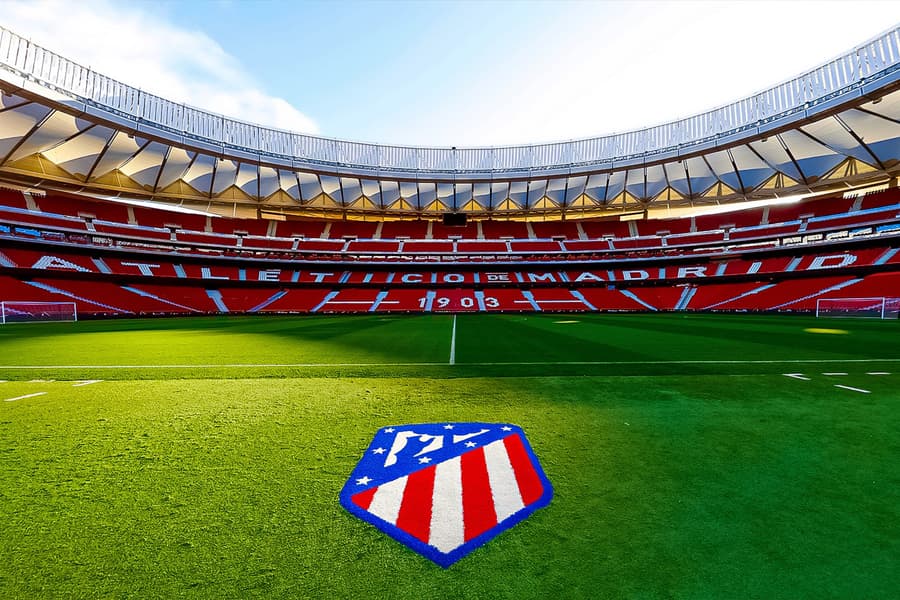 بلیتهای ورود بدون صف به ورزشگاه و موزه اتلتیکو مادرید, at Atlético de Madrid Stadium, Madrid