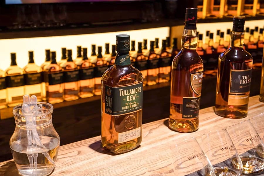 موزه ویسکی ایرلندی - تور کلاسیک, at Irish Whiskey Museum, Dublin