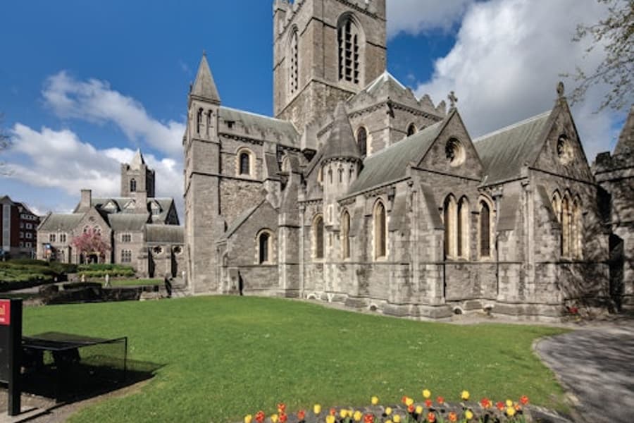 Christ Church Cathedral: Entry Ticket, Dublin