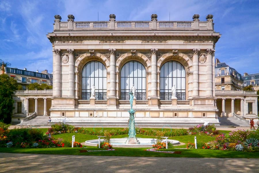 Palais Galliera: Paris Fashion Museum and Exhibition Ticket, Palais Galliera