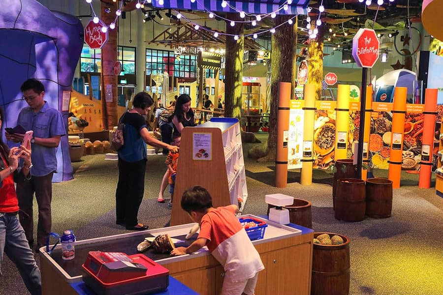 KidsSTOP Singapore Tickets, Singapore