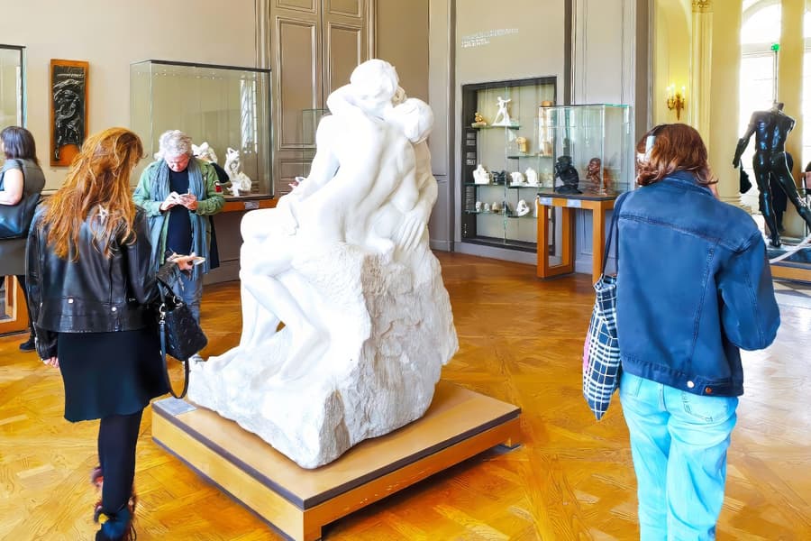 Rodin Museum & Sculptures Garden Skip-the-Line Tickets with Official Audio Guide, at Rodin Museum