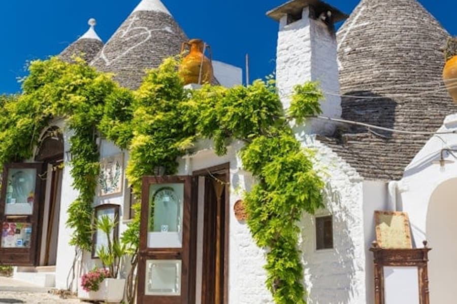 Alberobello, Monopoli & Polignano Day Trip from Bari, Bari