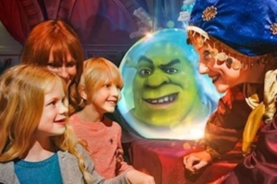 London: Guided Harry Potter Film Sites Visit + Shrek's Adventure Combo Tour tickets at London Walking Tours