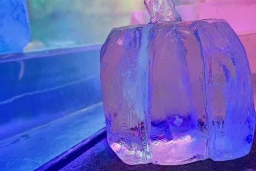 تجربه آیسبار کلن, at IceBar Cologne, Cologne