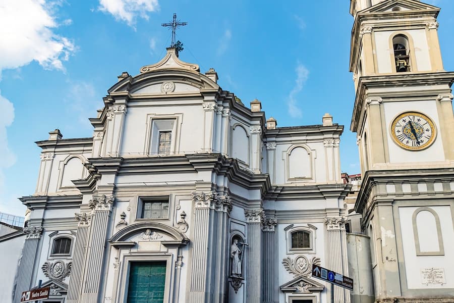 Catacombs of Naples Entry Tickets & Guided Tour, Pompeii and Naples