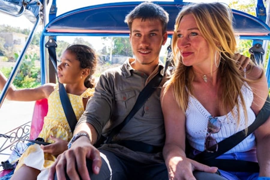 Gozo: Full-Day Tuk Tuk Tour + Boat Ride + Lunch, Ghajnsielem