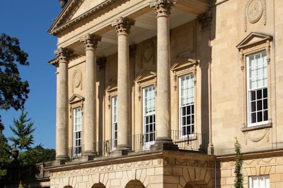 Recorrido por Bath de Bridgerton, Bath
