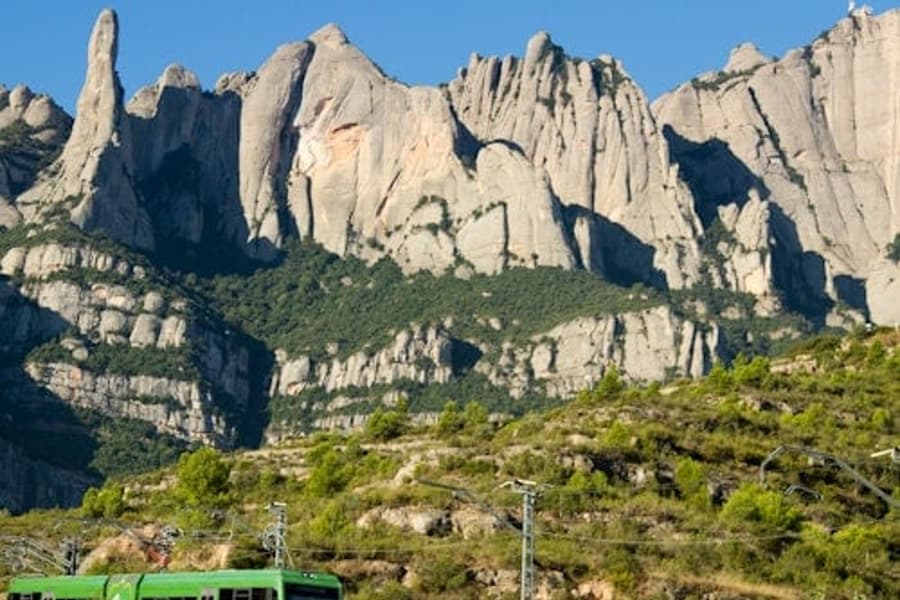 Montserrat: Guided Tour from Barcelona tickets at Montserrat Day Trips from Barcelona