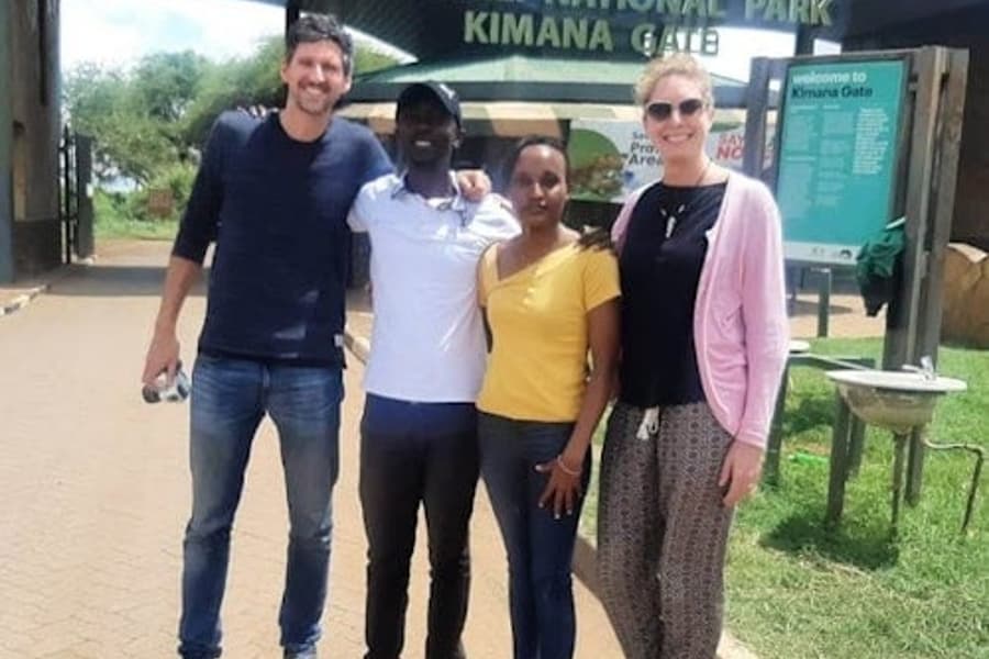 Amboseli National Park: Day Trip from Nairobi, Nairobi