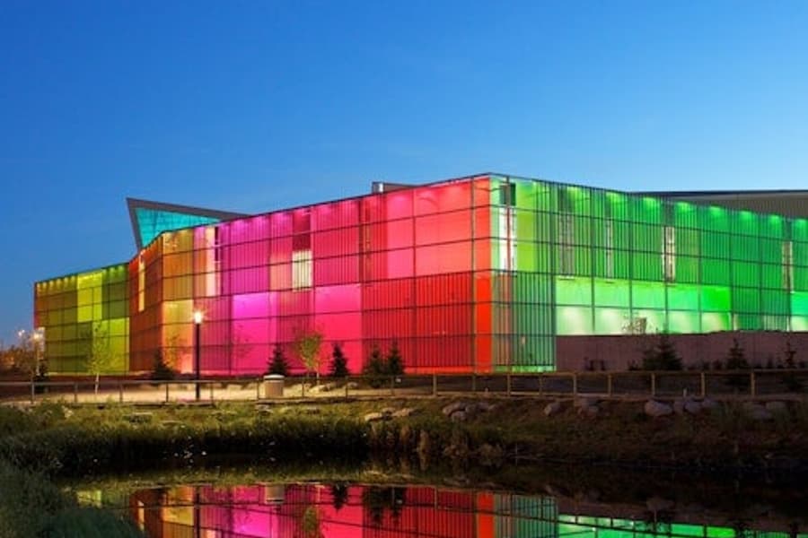 TELUS Spark Science Centre: General Admission, Calgary