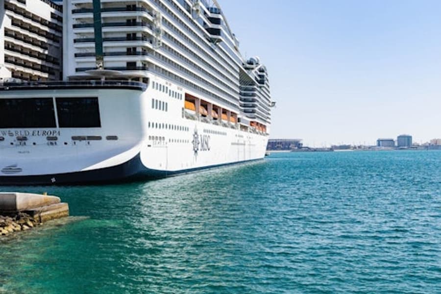 Doha: Lawatan Bandaraya Peribadi dari Pelabuhan Kapal Persiaran, Doha